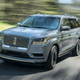 Illustration for article titled The 2018 Lincoln Navigator Is A 450 Horsepower Fancy Freight Train